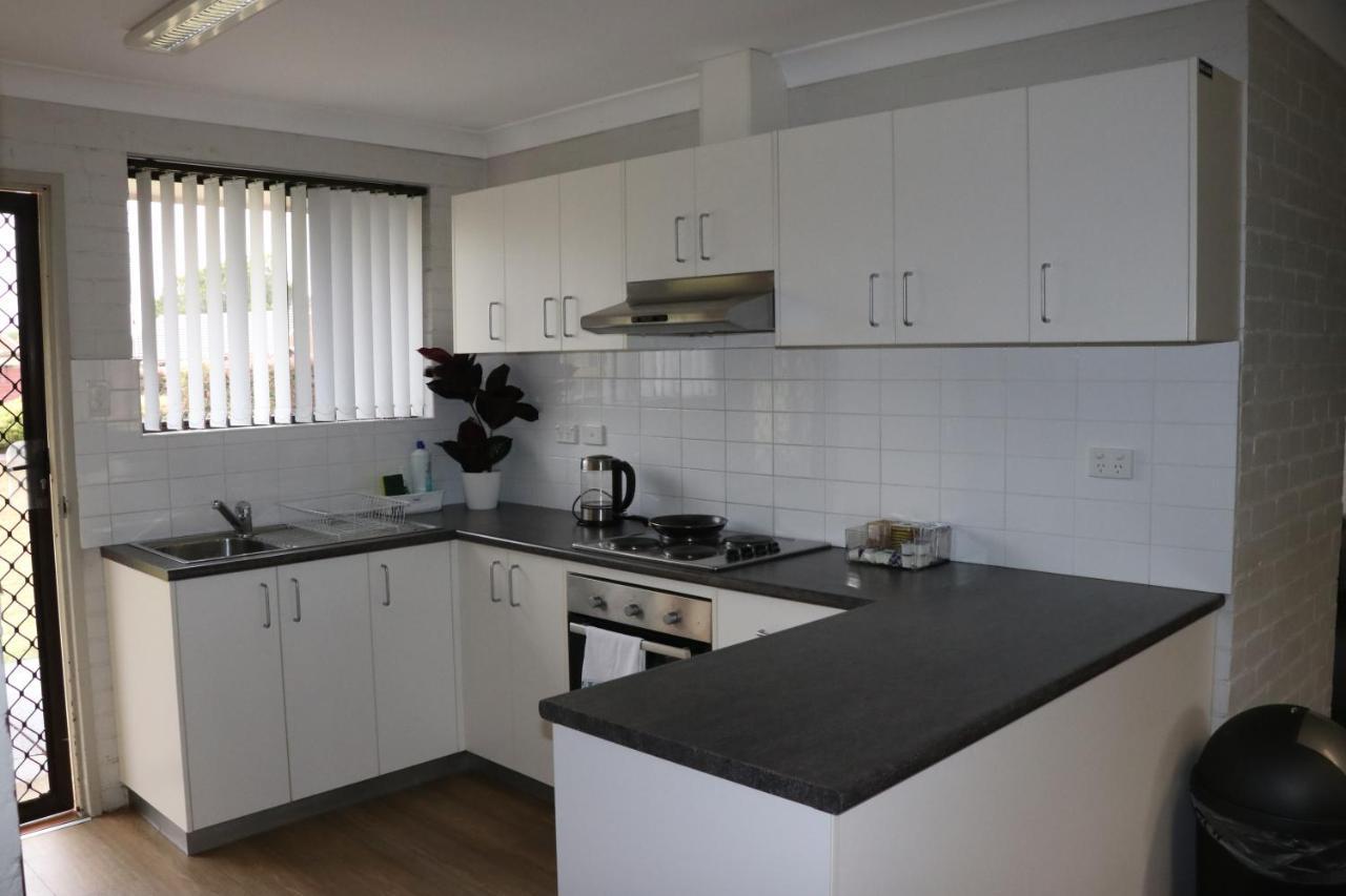 Western Sydney University Village - Hawkesbury Esterno foto