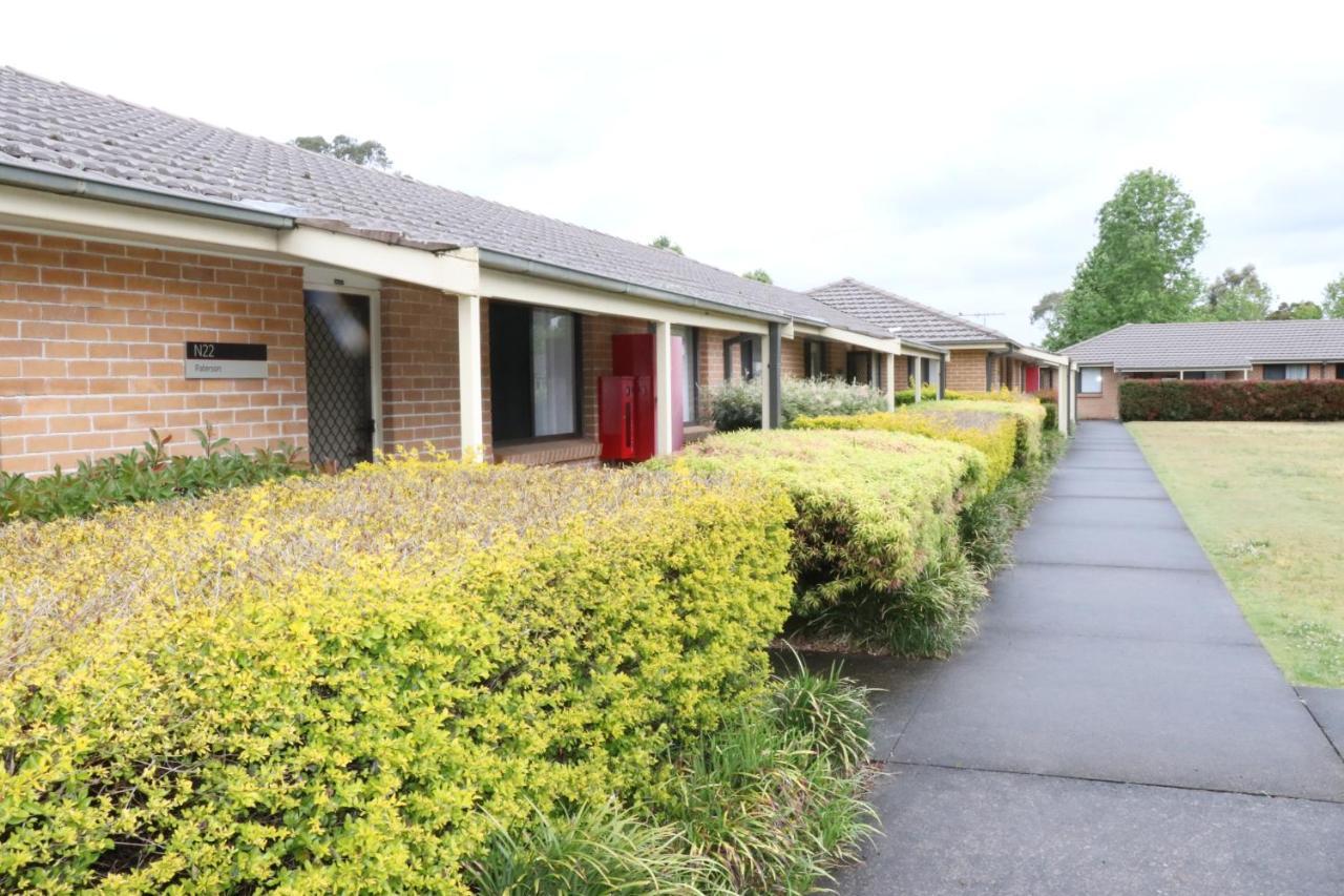 Western Sydney University Village - Hawkesbury Esterno foto