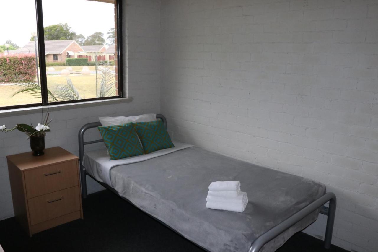 Western Sydney University Village - Hawkesbury Esterno foto