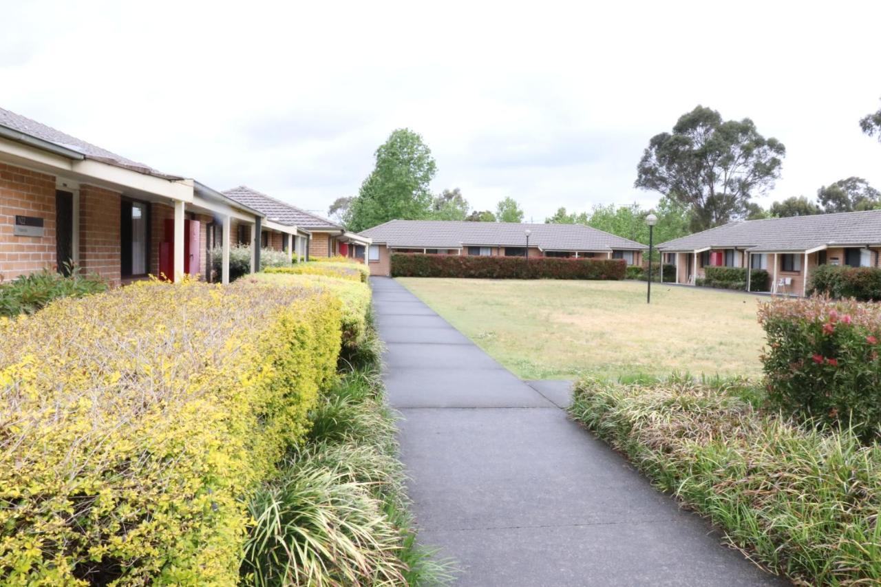 Western Sydney University Village - Hawkesbury Esterno foto