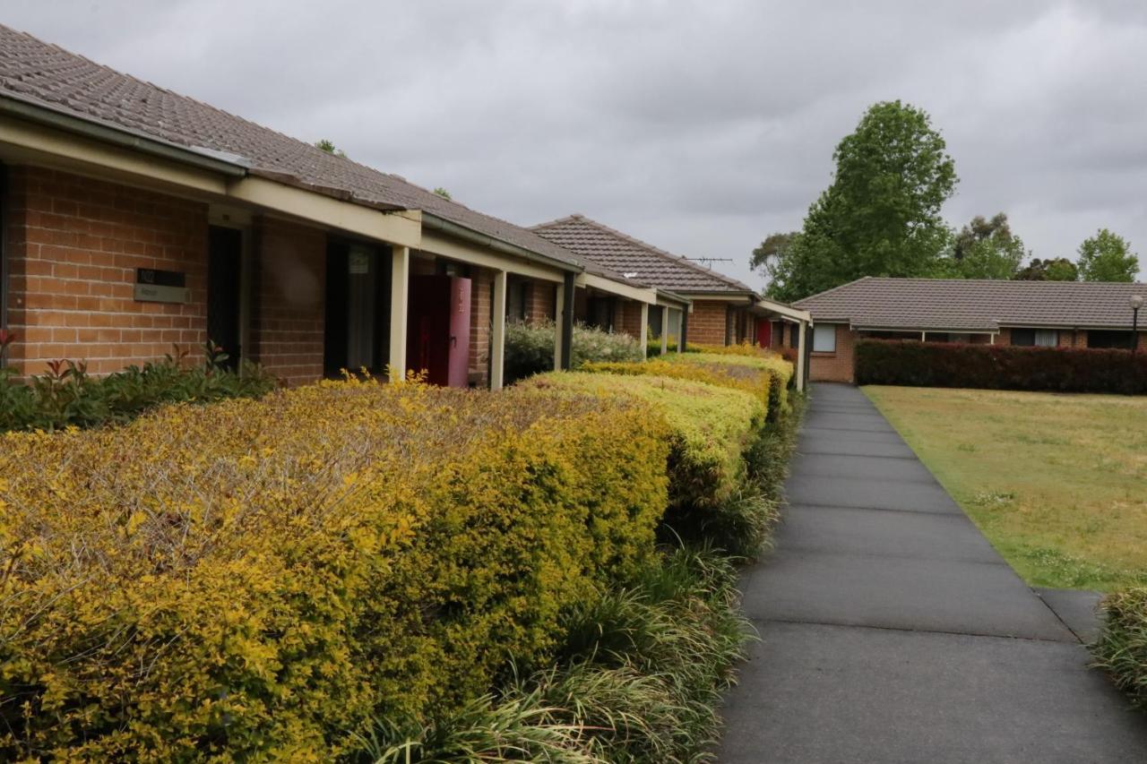 Western Sydney University Village - Hawkesbury Esterno foto